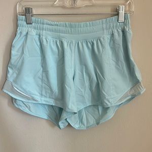 Lululemon running shorts